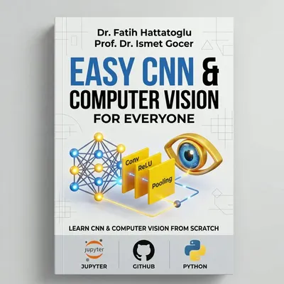 Easy CNN & Computer Vision kapağı
